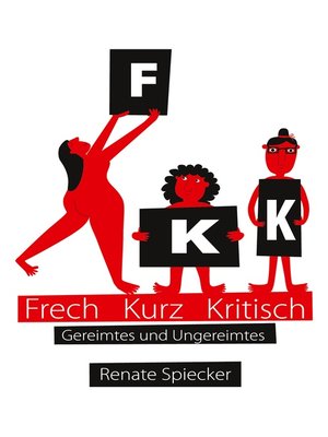 cover image of FKK--Frech Kurz Kritisch